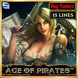 Age Of Pirates 15E